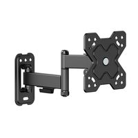 VALUE TV Monitor Arm, Wall Mount, 3 joints, 13–32 inch, max. 20 kg