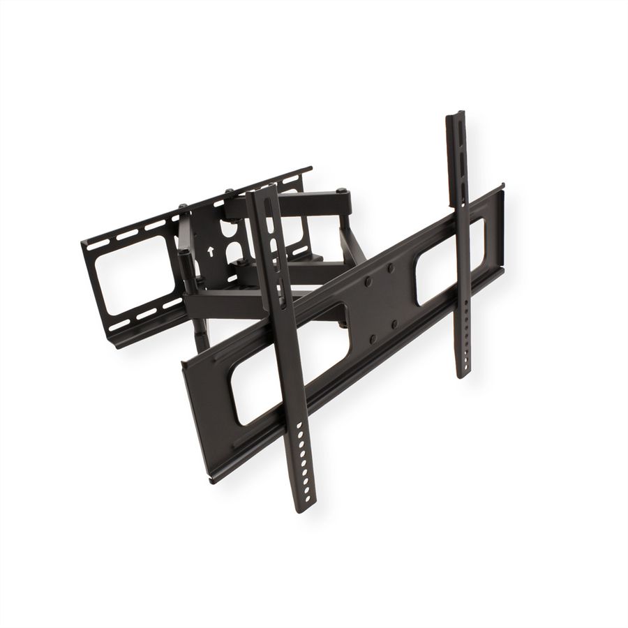 VALUE Solid Articulating Wall Mount TV Holder, up to 177.8cm (37" - 70")