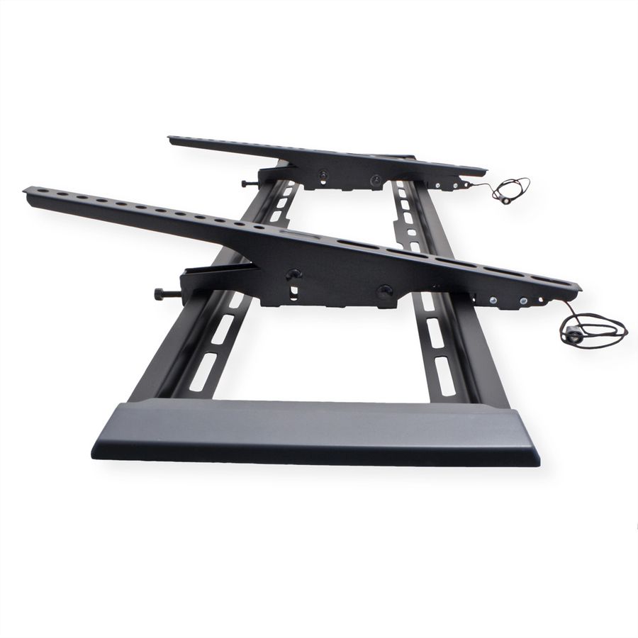 VALUE TV Wall Mount, 47mm Wall Distance, < 75kg, Tiltable, VESA 800x400, <228,6cm (90"), tiltable