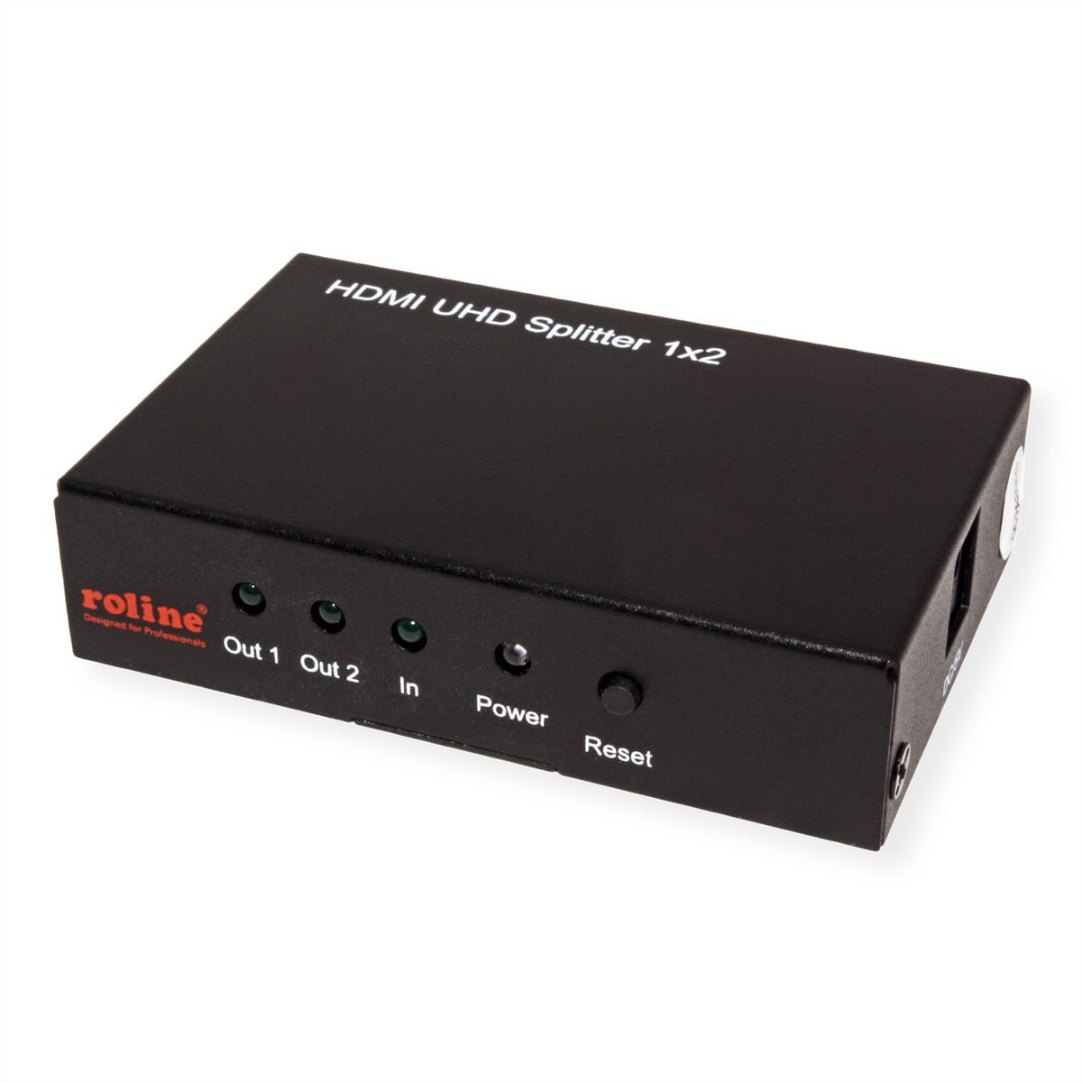 ROLINE HDMI Splitter, 4K, 2-way