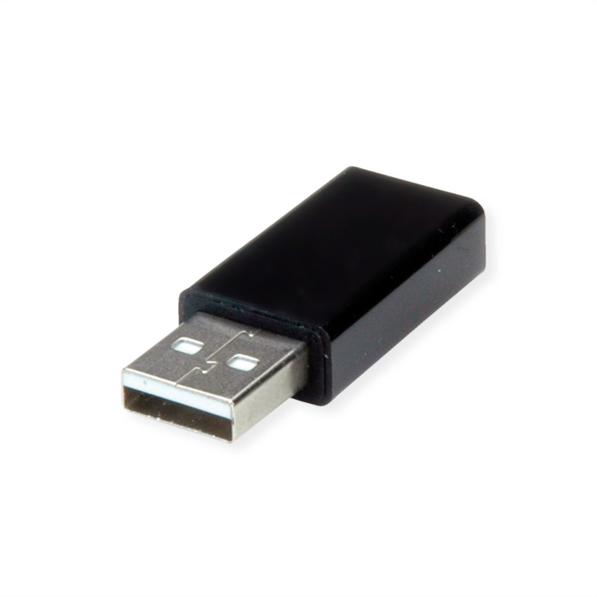 ROLINE USB Type A Data Lane Blocker