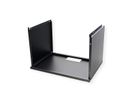 ROLINE 19-inch wall-mounted housing Basic 7 U, 540x400 WxD kit black