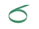 VALUE Strap Cable Tie Roll, Width 10mm, green, 25 m