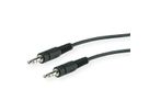 ROLINE 3.5mm Cable, M-M, 5 m