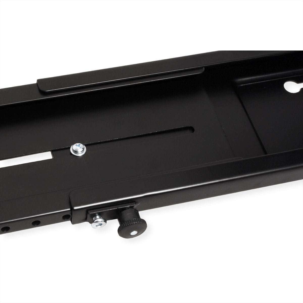 VALUE Under Desk /Wall Mount PC Holder, black
