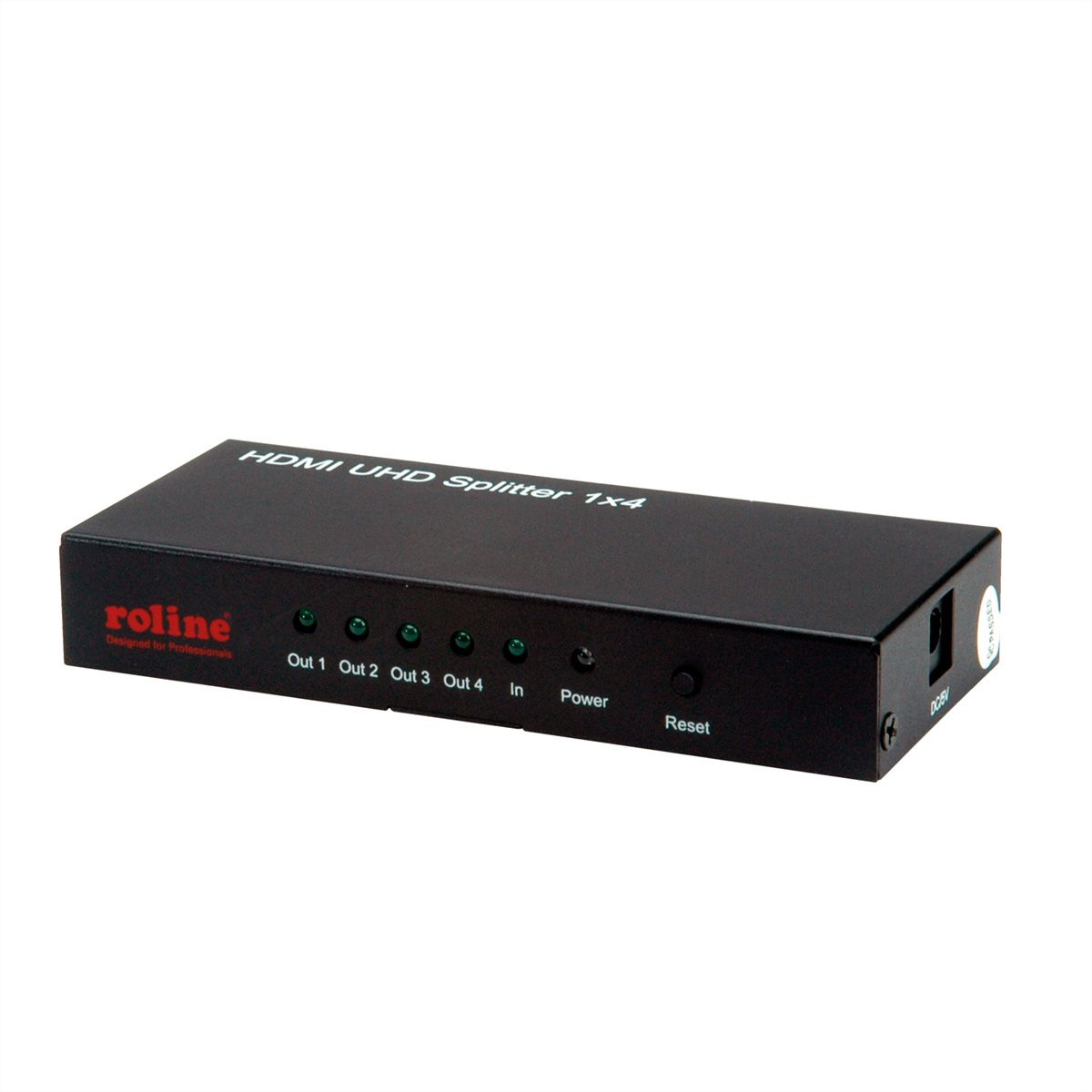 Splitter 4k outlet