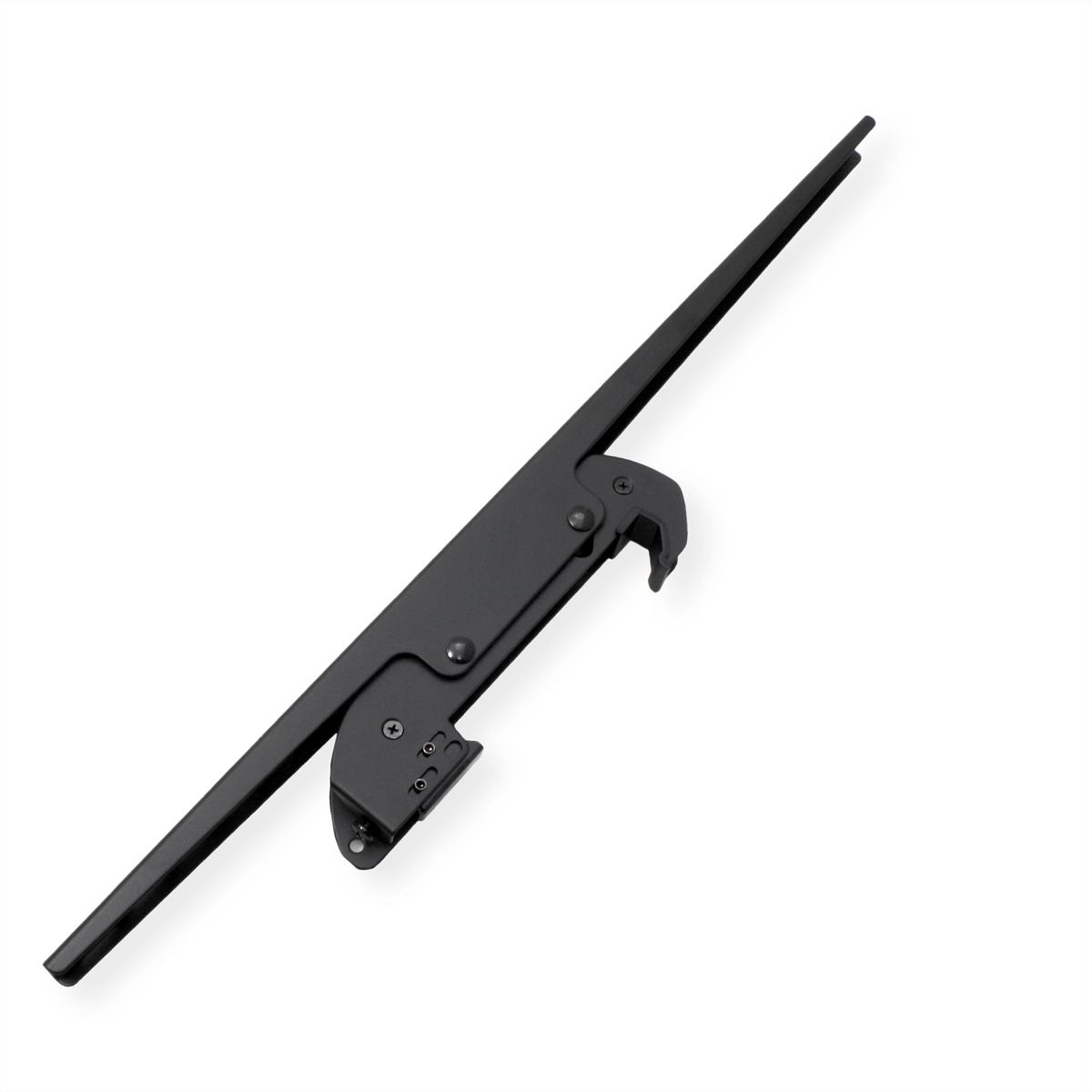 ROLINE Ultra Large LCD/TV Mobile Cart, 70–120 inch, max. 140 kg, black