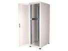 ROLINE 19-inch Server Cabinet Basic 42 U, 600x1000 WxD perforated grey