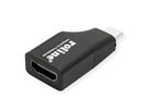 ROLINE Type C - HDMI Display Adapter, M/F