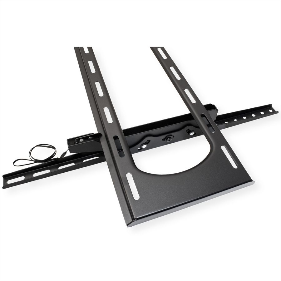 VALUE TV Wall Mount, 80mm Wall Distance, tiltable, 60–120 inch, max. 120 kg