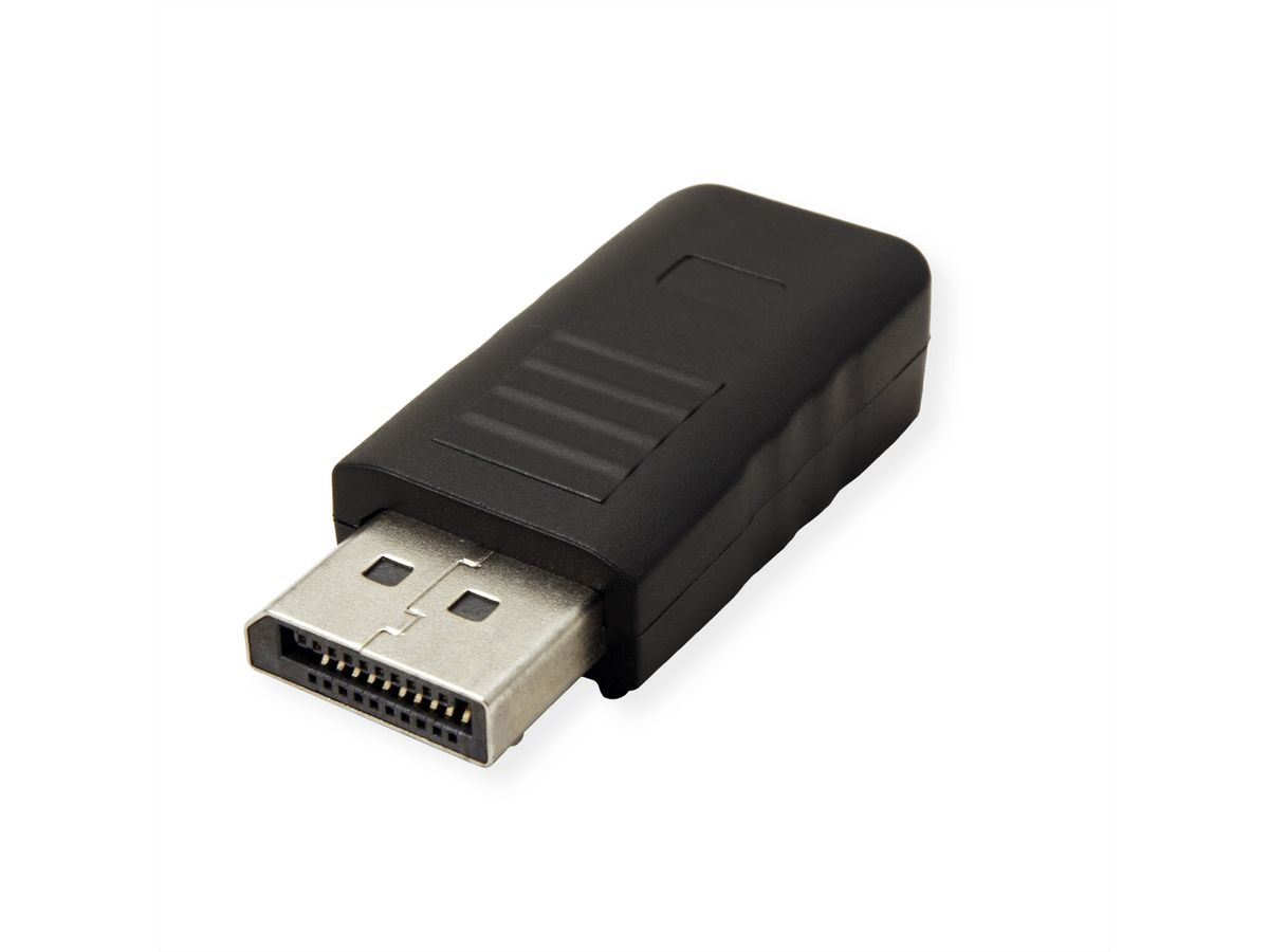 VALUE DisplayPort Adapter, DP M - Mini DP F