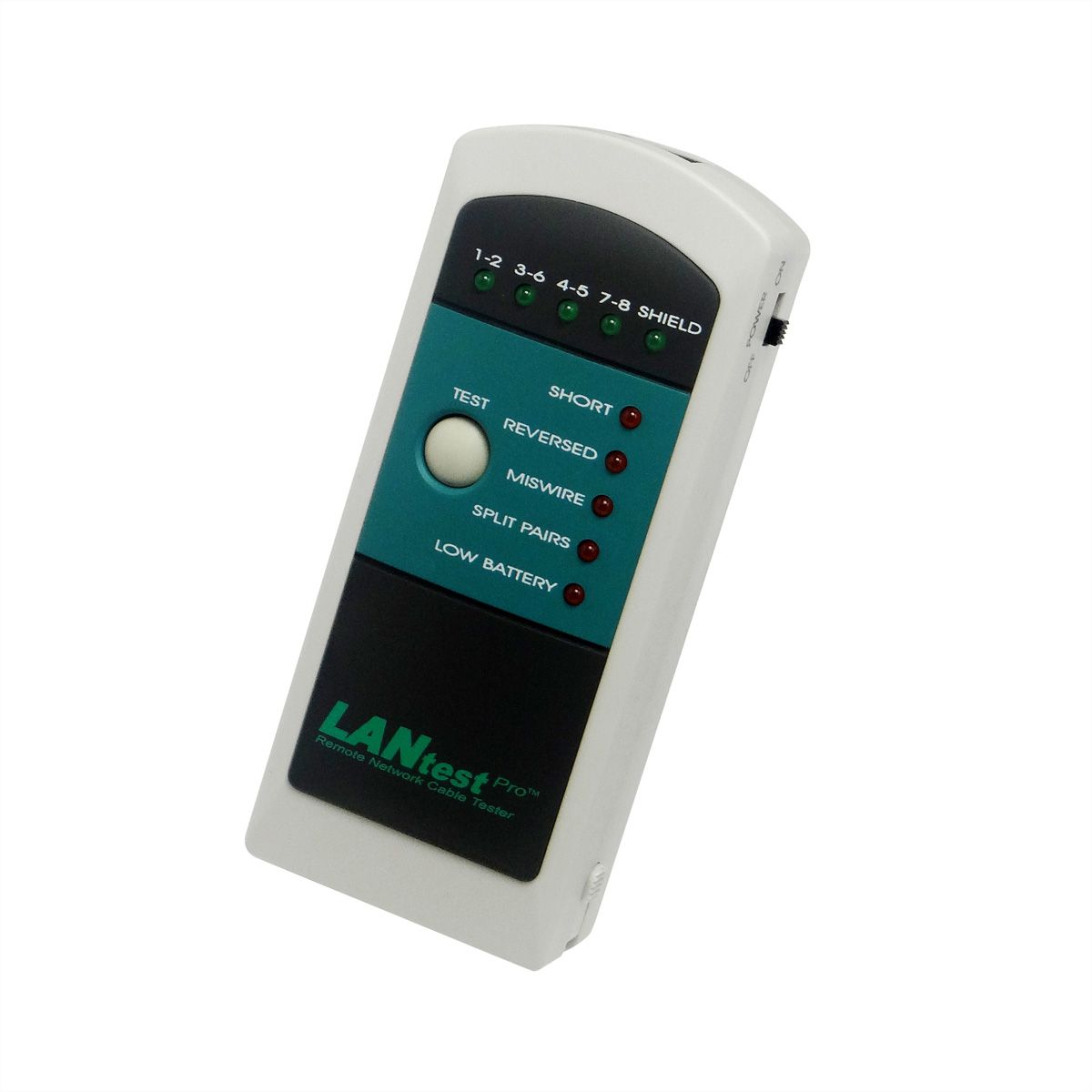 HOBBES Cable Tester LANtest Pro
