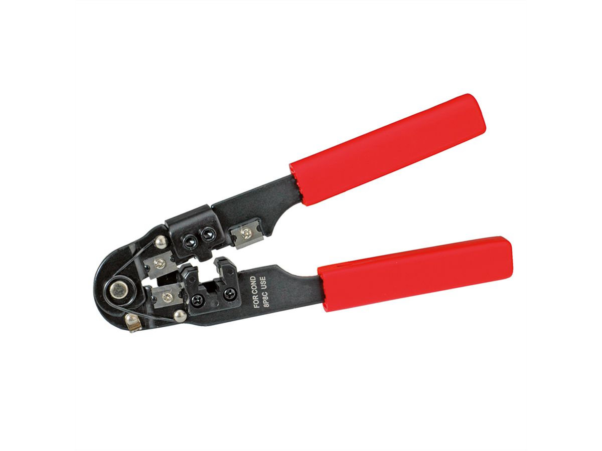 VALUE Crimping Tool 8P8C