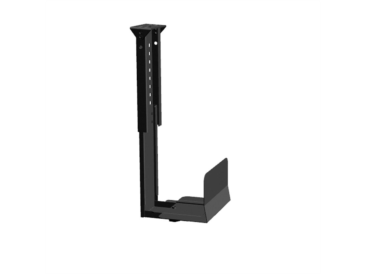 ROLINE PC Holder, black