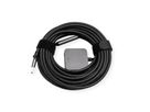 VALUE USB 3.2 Gen1 Hub, 4 Ports (2x A+ 2x C), with Extension Cable, black, 10 m