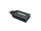 ROLINE Type C - HDMI Display Adapter, M/F