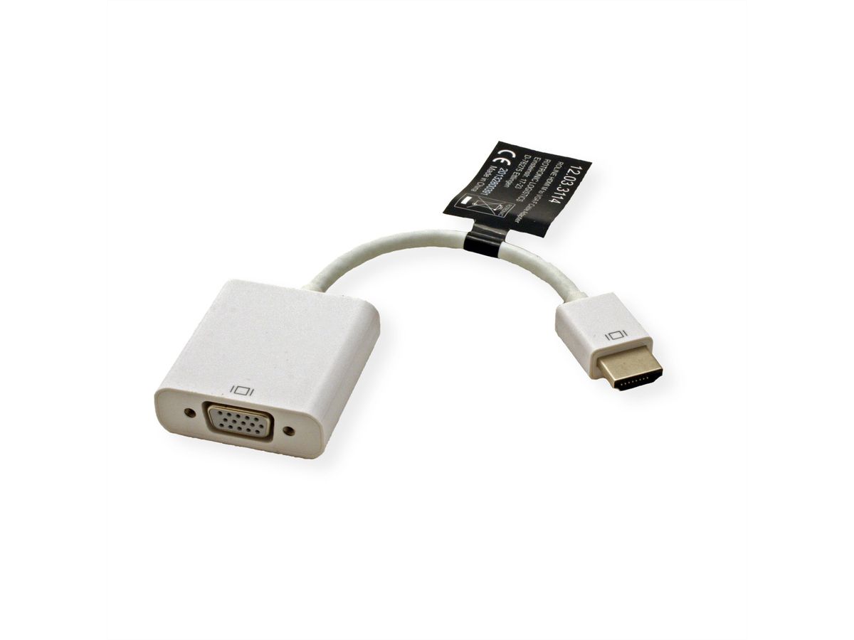 Adaptador Cable HDMI A VGA – MarBol System