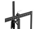 VALUE Heavy-Duty TV Wall Mount, <80 kg, <266,7 cm (105"), VESA 1000x600, extendable and tiltable