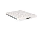 ROLINE 19-inch shelf 1 U, extendable 550 T 25 kg grey