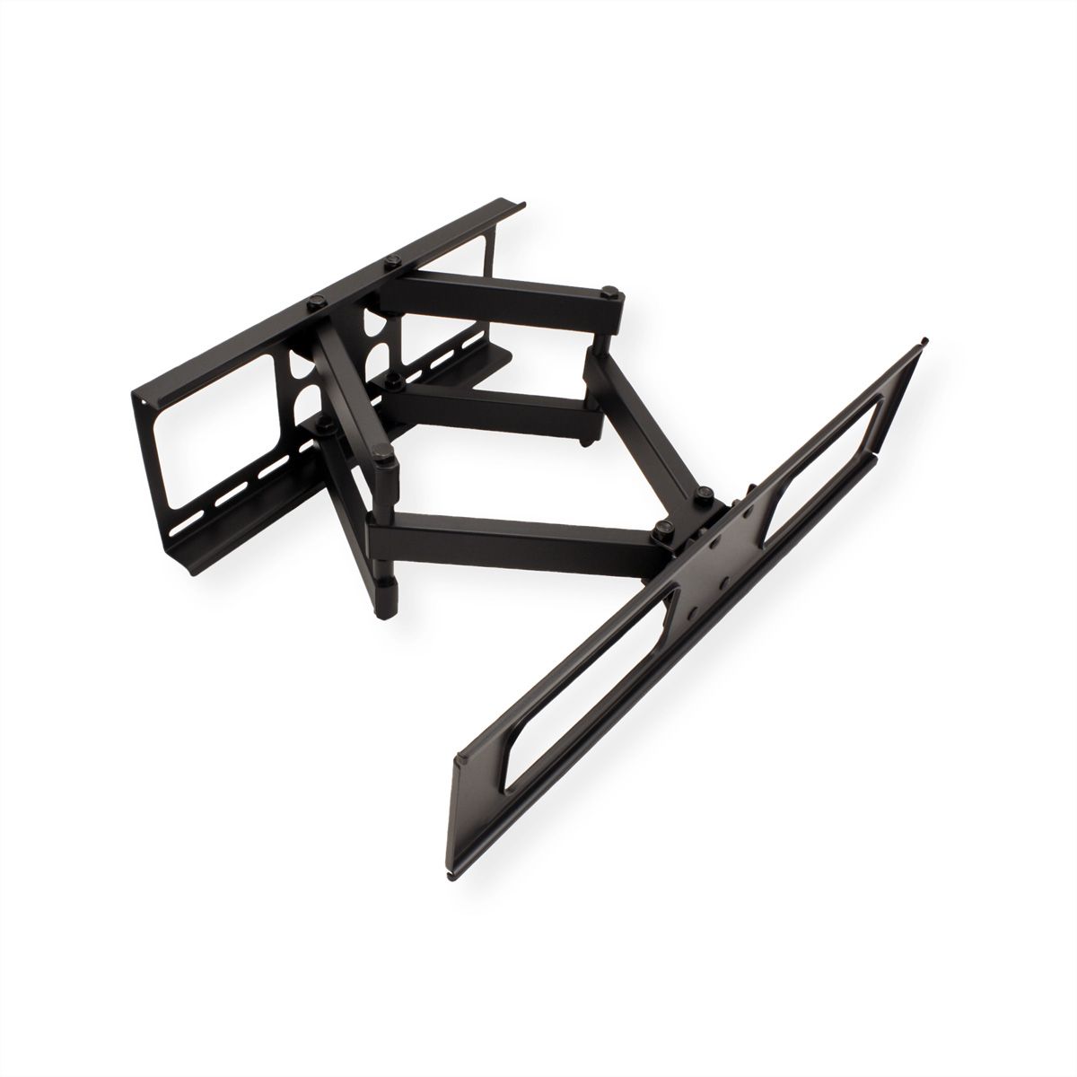 VALUE Solid Articulating Wall Mount TV Holder, up to 177.8cm (37" - 70")