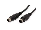 VALUE S-Video Cable, black, 3 m