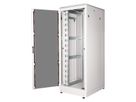 ROLINE 19-inch Network Cabinet Pro 42 U, 800x1000 WxD glass door grey