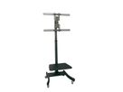 VALUE LCD/TV Mobile Cart, black