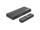 VALUE HDMI Matrix, 4x2, 4K60Hz, with Remote Control