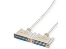 ROLINE RS232 Cable, F - F, 3 m