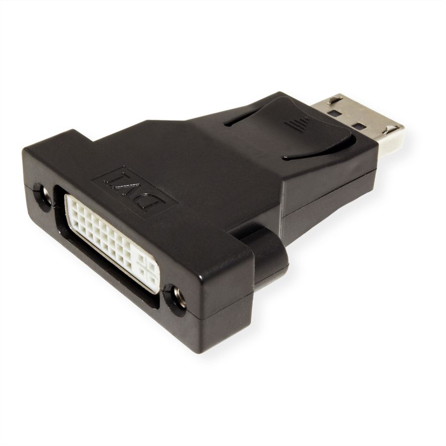 VALUE Adapter, DP M - DVI F