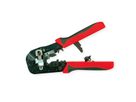 VALUE Universal Crimping Tool 8P6P, 6P4C