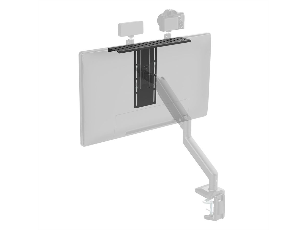 ROLINE All-in-One VESA Compatible Device Shelf