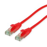 ROLINE RM UTP Patch Cord Cat.6A, red, 15 m