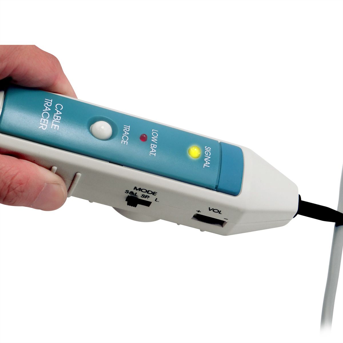 HOBBES cable locator Probe