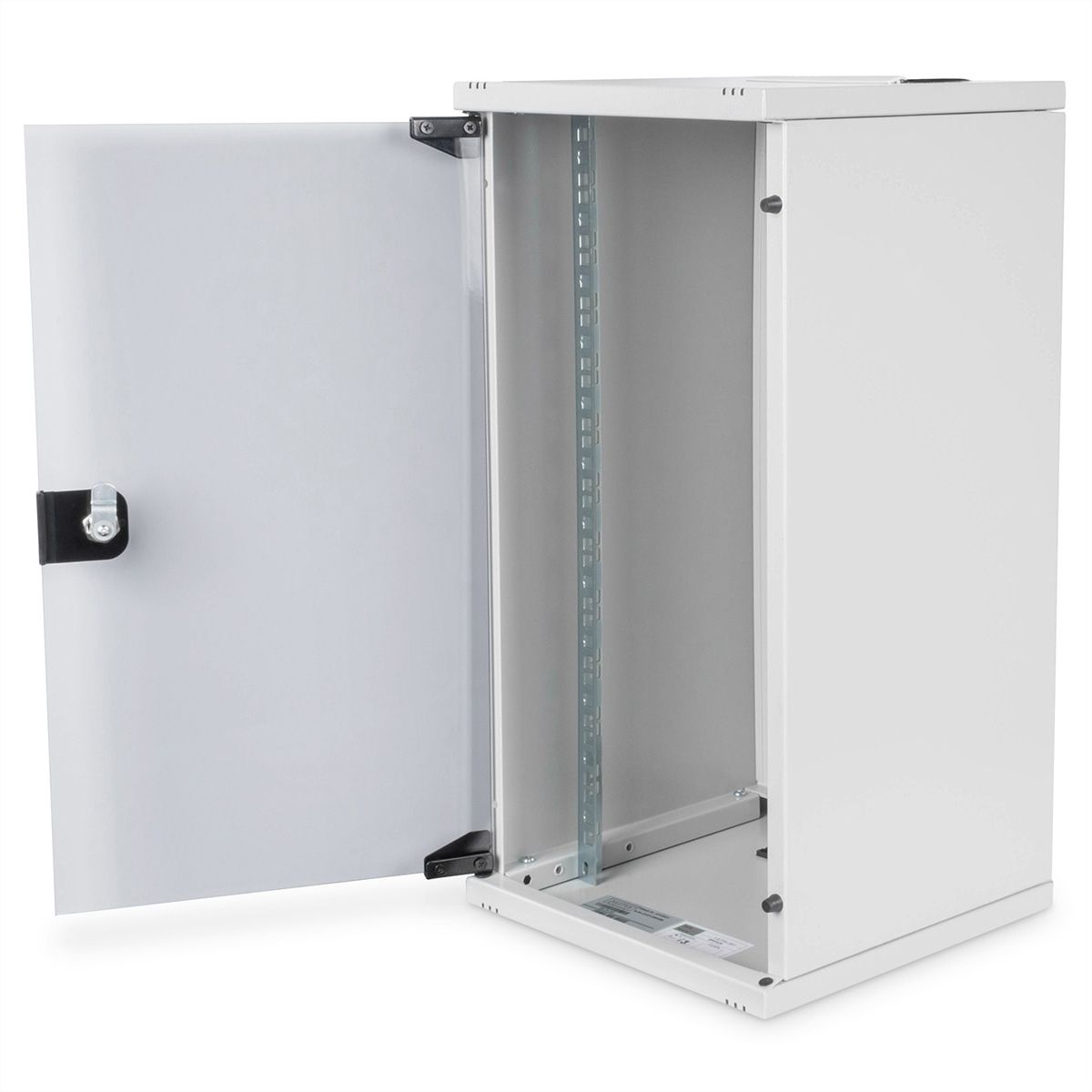 ROLINE 10-inch wall-mounted enclosure 12 U, 312x300 WxD grey