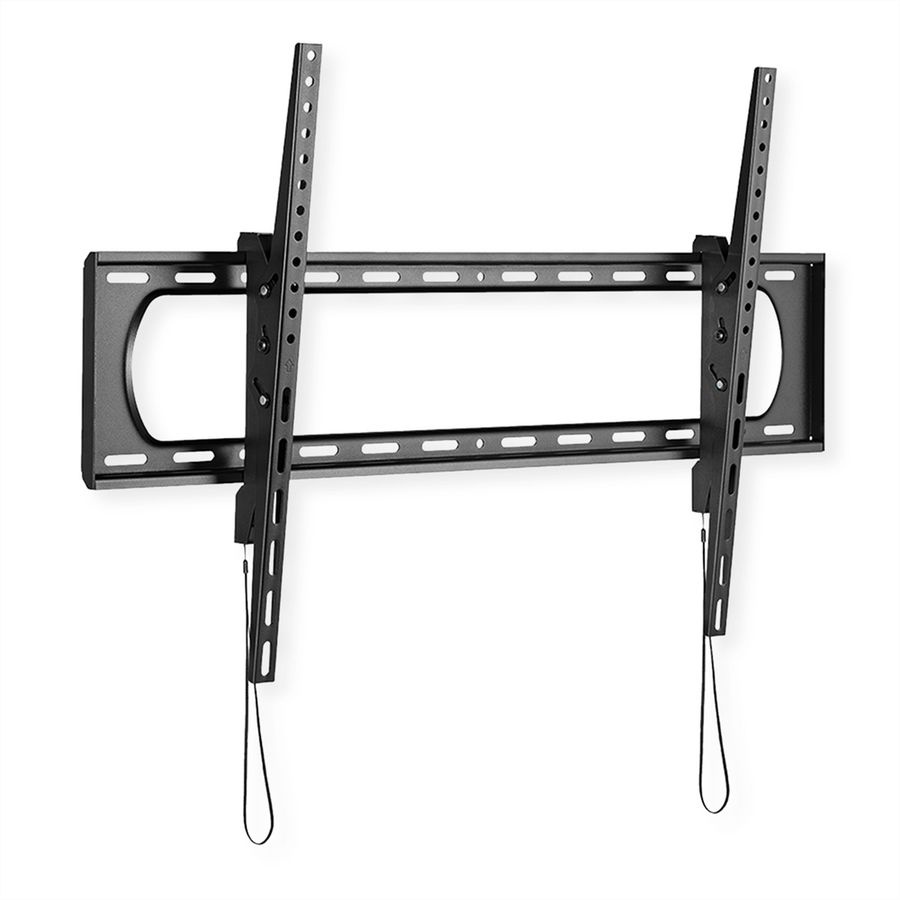 VALUE TV Wall Mount, 80mm Wall Distance, tiltable, 60–120 inch, max. 120 kg