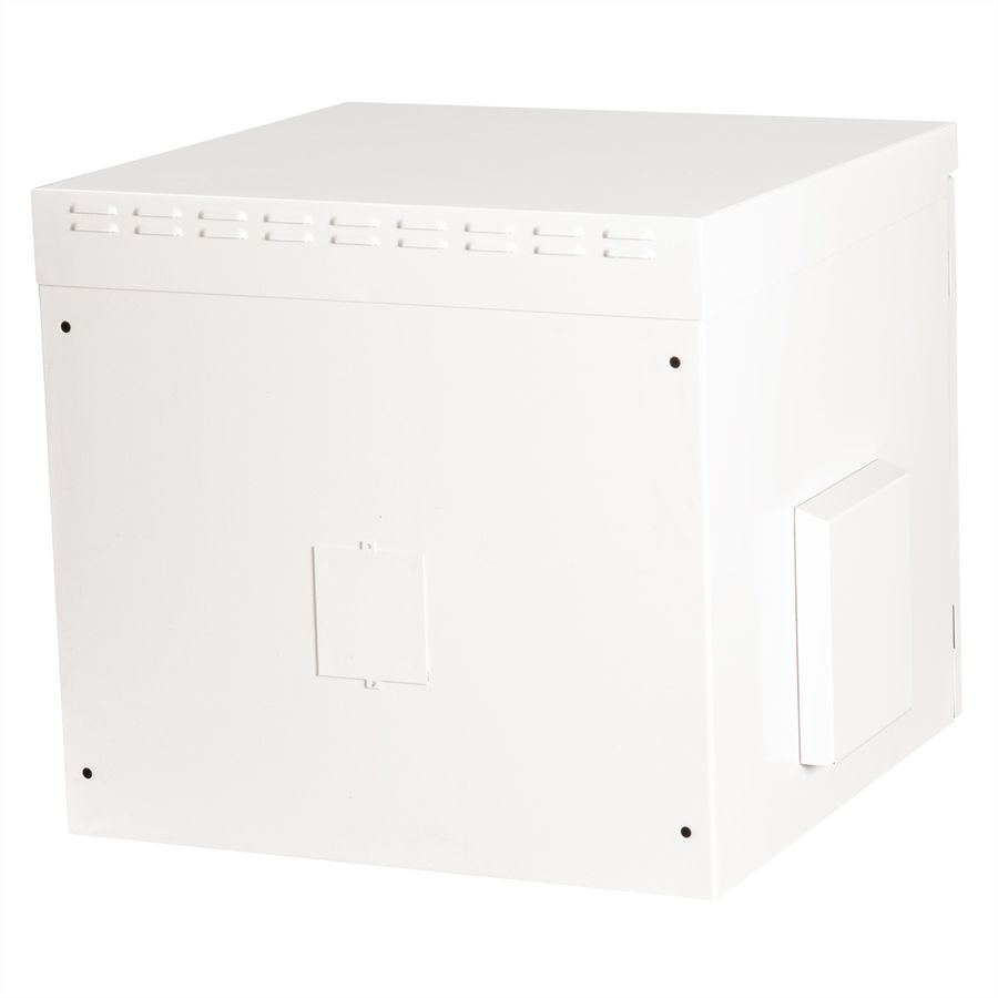 ROLINE 19-inch wall housing Pro 9 U, 600x600 WxD IP55 outdoor grey