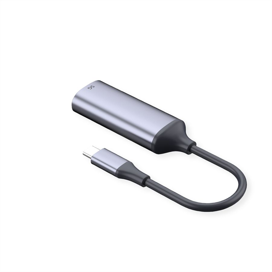 VALUE USB-C to 5 Gigabit Ethernet Converter
