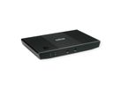 ROLINE KVM Switch, with USB Hub, HDMI 4K@60Hz, 2x USB A + 1x USB C
