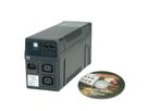 VALUE UPS, Line-Interactive, 600VA, USB Port