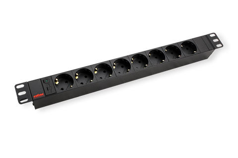 Multiple Socket Outlets 19 inch