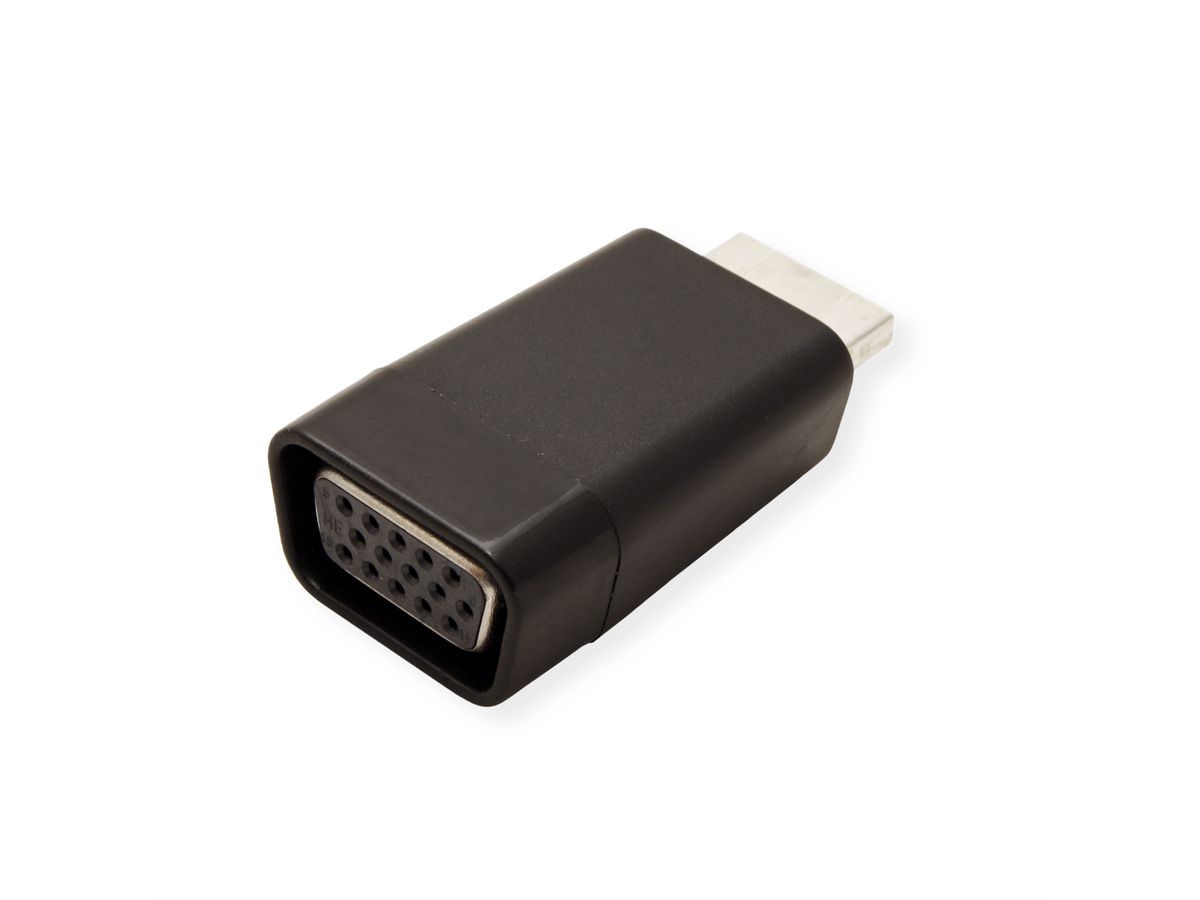 STANDARD Adapter, HDMI M - VGA F