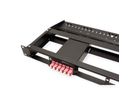 VALUE MPO Panel 19" for 5 Modules