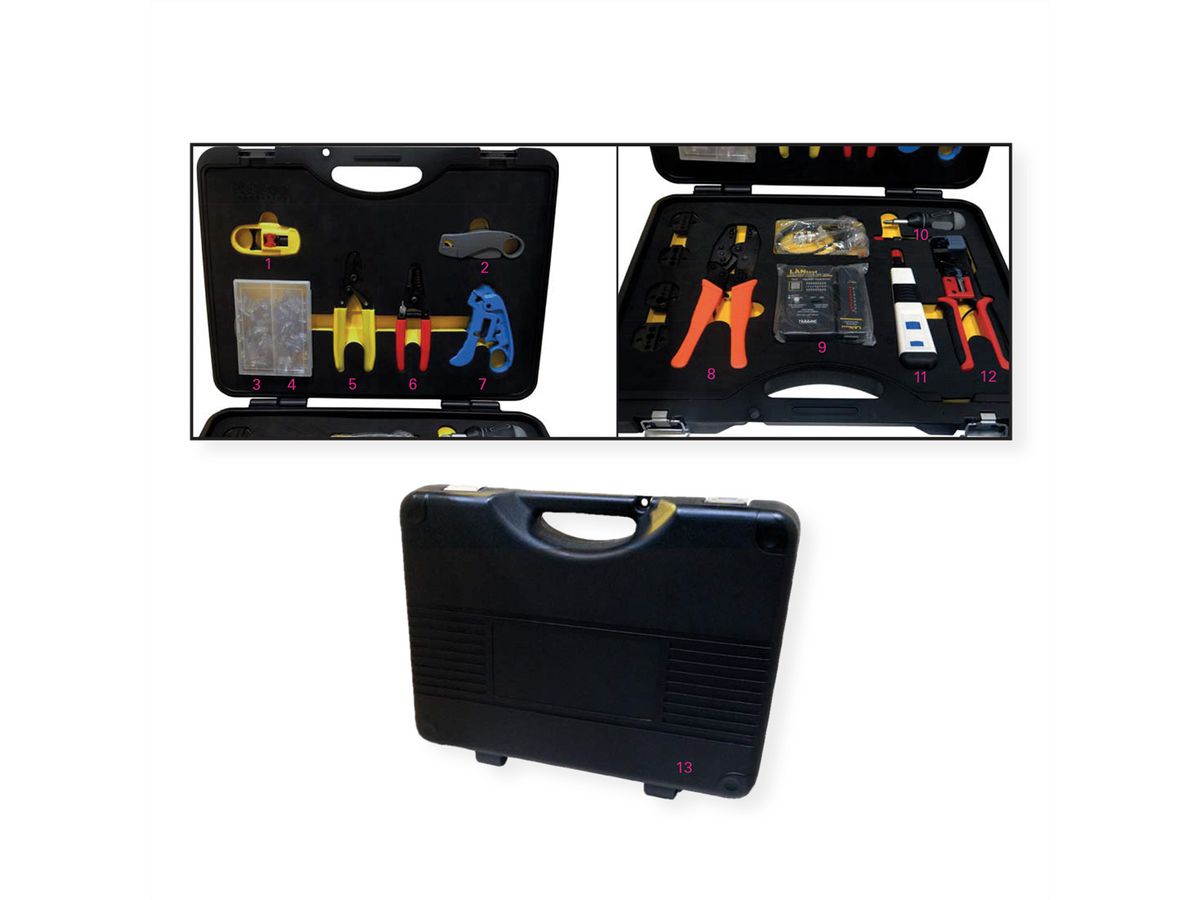 HOBBES Network Installation Kit