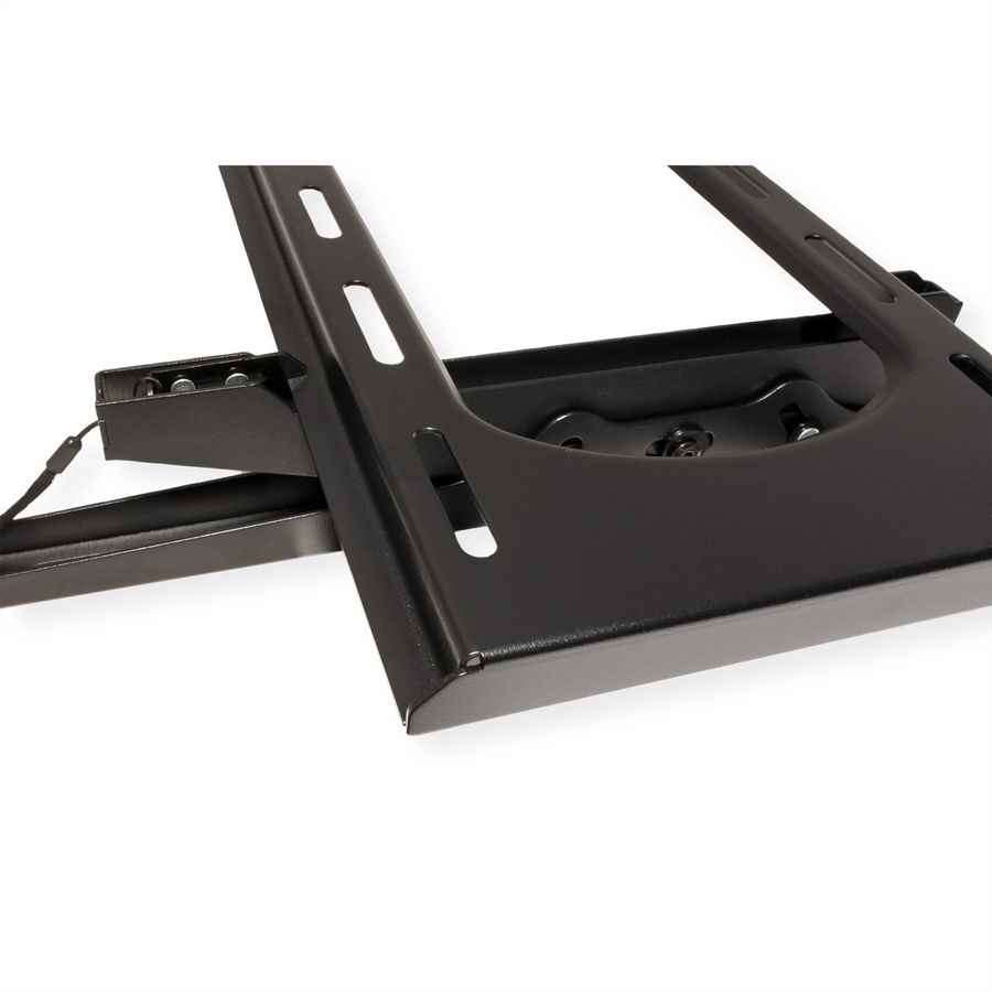 VALUE TV Wall Mount, 80mm Wall Distance, tiltable, 60–120 inch, max. 120 kg
