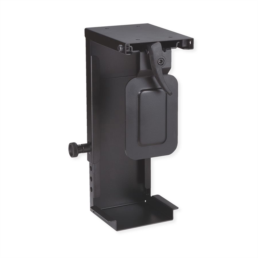 VALUE Mini PC Holder, black