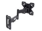 VALUE TV Monitor Arm, Wall Mount, < 81cm, < 20kg, 3 joints