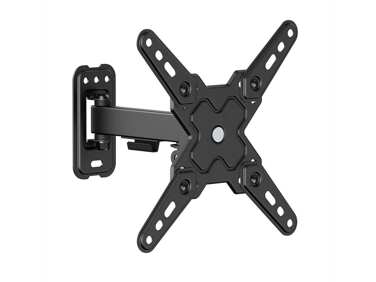 VALUE TV Monitor Arm, Wall Mount, < 109cm, < 20kg, 2 joints