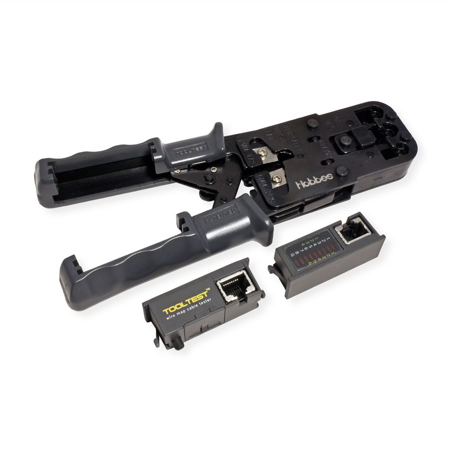 HOBBES Two-In-One Cable Tester