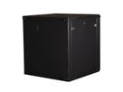 VALUE 19" Wall Cabinet 12U , 600x600mm, black